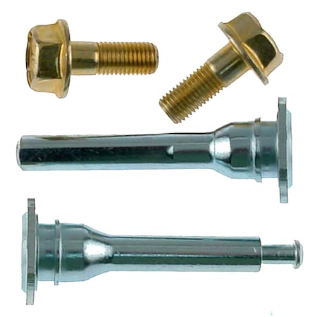 Carlson Brake Hardware Saab 06-05 Subaru 09-98 Pin-Bolt Kit, 14149 14149